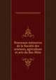 Nouveaux memoires de la Societe des sciences, agriculture et arts du Bas-Rhin, 