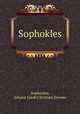 Sophokles, Sophocles, Johann Jakob Christian Donner 
