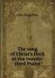 The song of Christ