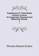 Supplement til "Almindeligt forfatter-lexicon for kongeriget Danmark med tilhrende bilande .. 3, Thomas Hansen Erslew 