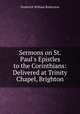 Sermons on St. Paul