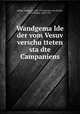 Wandgema?lde der vom Vesuv verschu?tteten sta?dte Campaniens, Helbig, Wolfgang, 1839-1915,Donner-von Richter, Otto Philipp, 1828-1911 
