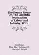 The Human Motor, Or, The Scientific Foundations of Labour and Industry: With ., Jules Amar, Elsie Mary Butterworth , George E. Wright 