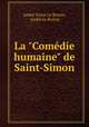 La "Comdie humaine" de Saint-Simon, Andre Victor le Breton 
