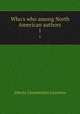 Who`s who among North American authors. 1, Alberta Chamberlain Lawrence 