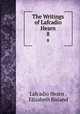 The Writings of Lafcadio Hearn. 8, Lafcadio Hearn , Elizabeth Bisland 