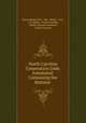 North Carolina Corporation Code, Annotated: Containing the Statutes ., James Hinton Pou , Pou, Bailey & Pou , J. W. Bailey, North Carolina, Judah Lawrence Emanuel, North Carolina 