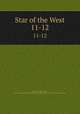 Star of the West. 11-12, Baha