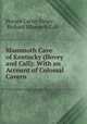 Mammoth Cave of Kentucky (Hovey and Call): With an Account of Colossal Cavern, Horace Carter Hovey , Richard Ellsworth Call 