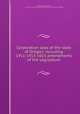 Corporation laws of the state of Oregon, including 1911-1913-1015 amendments of the Legislature, Oregon. Laws, statutes, etc. [from old catalog],Oregon. Corporation dept. [from old catalog] 