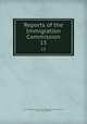 Reports of the Immigration Commission. 15, United States. Immigration Commission (1907-1910),Dillingham, William Paul, 1843-1923 