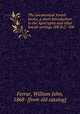 The uncanonical Jewish books; a short introduction to the Apocrypha and other Jewish writings 200 B.C.-100, Ferrar, William John, 1868- [from old catalog] 
