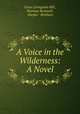 A Voice in the Wilderness: A Novel, Grace Livingston Hill , Norman Rockwell , Harper & Brothers 