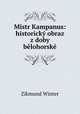 Mistr Kampanus: historicky obraz z doby belohorske, Zikmund Winter 