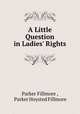 A Little Question in Ladies