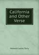 California and Other Verse, Howard Leslie Terry 
