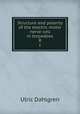 Structure and polarity of the electric motor nerve-cell in torpedoes. 8, Ulric Dahlgren 