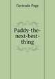 Paddy-the-next-best-thing, Gertrude Page 