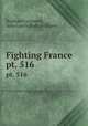 Fighting France. pt. 516, Stephane Lauzanne 
