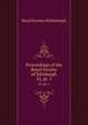 Proceedings of the Royal Society of Edinburgh. 25, pt. 1, Royal Society of Edinburgh 