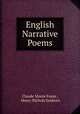 English Narrative Poems, Claude Moore Fuess , Henry Nichols Sanborn 