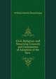 Civil, Religious and Mourning Councils and Ceremonies of Adoption of the New ., William Martin Beauchamp 