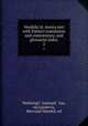 Vendidad; Avesta text with Pahlavi translation and commentary, and glossarial index. 2, Hoshangji Jamaspji Asa 