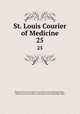 St. Louis Courier of Medicine. 25, Medical Journal and Library Association of the Mississippi Valley , Medical Journal and Library Association of the Mississippi Valley 