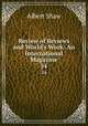 Review of Reviews and World`s Work: An International Magazine. 54, Albert Shaw 