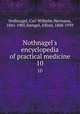 Nothnagel`s encyclopedia of practical medicine. 10, Nothnagel, Carl Wilhelm Hermann, 1841-1905,Stengel, Alfred, 1868-1939 