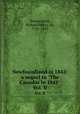 Newfoundland in 1842: a sequel to "The Canadas in 1841". Vol. II, Bonnycastle, Richard Henry, Sir, 1791-1847 