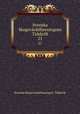 Svenska Skogsvrdsfreningens Tidskrift. 21, Svenska Skogsvardsforeningen. Tidskrift 