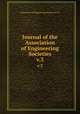 Journal of the Association of Engineering Societies. v.3, Association of Engineering Societies (U.S.) 