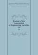 Journal of the Association of Engineering Societies. v.6, Association of Engineering Societies (U.S.) 
