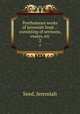 Posthumous works of Jeremiah Seed . : consisting of sermons, essays, etc.. 2, Seed, Jeremiah 