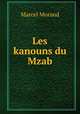 Les kanouns du Mzab, Marcel Morand 