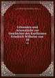 Urkunden und Actenstcke. zur Geschichte des Kurfrsten Friedrich Wilhelm von Brandenburg Volume 18, Wilhelm Friedrich 
