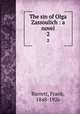 The sin of Olga Zassoulich : a novel. 2, Barrett, Frank, 1848-1926 