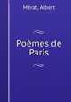 Poemes de Paris, Albert Merat 