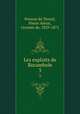 Les exploits de Rocambole. 3, Ponson du Terrail, Pierre Alexis, vicomte de, 1829-1871 