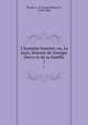 L`honnte homme; ou, Le niais, histoire de Georges Dercy et de sa famille. 1, Louis-Benoi?t Picard 