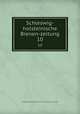 Schleswig-holsteinische Bienen-zeitung. 10, Landesverband fur Bienenzucht in Schleswig Holstein 