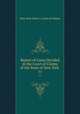 Report of Cases Decided in the Court of Claims of the State of New York .. 11, New York (State ). Court of Claims 