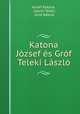 Katona Jozsef es Grof Teleki Laszlo, Jozsef Katona 