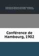 Conference de Hambourg, 1902, International Maritime Committee Conference , International Maritime Committee , Conference 
