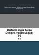 Historia regis Sarsa Dengel (Malak Sagad). 1-2, Carlo Conti Rossini 