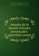 Annales de la Societe d