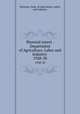 Biennial report . Department of Agriculture, Labor and Industry . 1928-30, Montana. Dept. of Agriculture, Labor, and Industry 