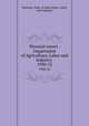 Biennial report . Department of Agriculture, Labor and Industry . 1930-32, Montana. Dept. of Agriculture, Labor, and Industry 