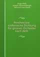 Penthesilea: sinfonische Dichtung fur grosses Orchester nach dem ., Hugo Wolf, Joseph Hellmesberger, Heinrich von Kleist 